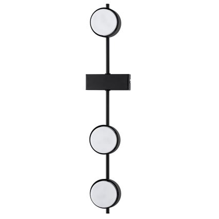 Brilagi - LED σποτ φωτιστικό MONO 3xGX53/30W/230V μαύρο