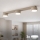 Brilagi - LED σποτ φωτιστικό MONO 3xGX53/30W/230V μπεζ