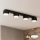 Brilagi - LED σποτ φωτιστικό MONO 4xGX53/30W/230V μαύρο