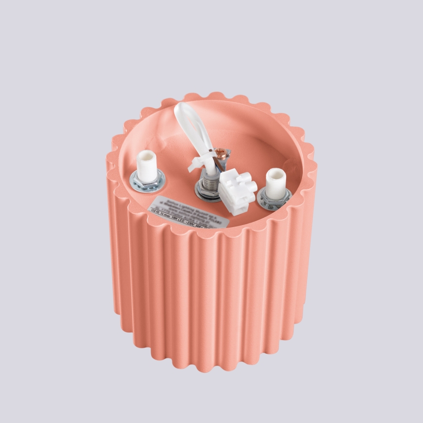 Brilagi - LED σποτ φωτιστικό SFERA 1xGU10/10W/230V Ø 10 cm ροζ