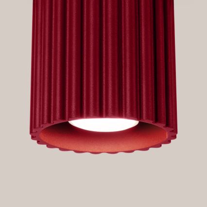 Brilagi - LED σποτ φωτιστικό SFERA 1xGU10/10W/230V Ø 10 cm μπορντό