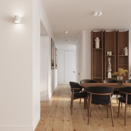 Brilagi - LED σποτ φωτιστικό SFERA 1xGX53/30W/230V, Ø 10 cm, λευκό