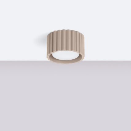 Brilagi - LED σποτ φωτιστικό SFERA 1xGX53/30W/230V διάμ. 10 cm ταουπ