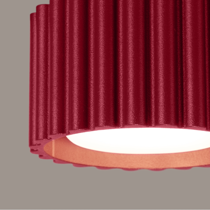 Brilagi - LED σποτ φωτιστικό SFERA 1xGX53/30W/230V, διάμ. 10 εκ., βουργουνδί