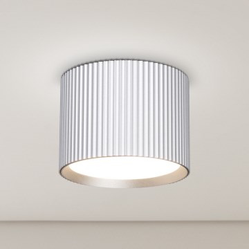Brilagi - LED Σποτ φωτιστικό STRIPY 1xGX53/15W/230V ασημί