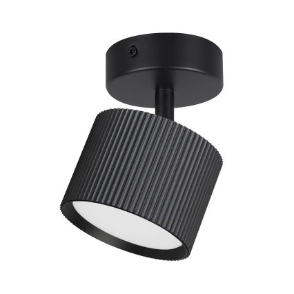 BRILAGI - LED Σποτ φωτιστικό STRIPY 1xGX53/15W/230V pr. 82 mm μαύρο