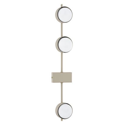 Brilagi - LED σποτ MONO 3xGX53/30W/230V μπεζ