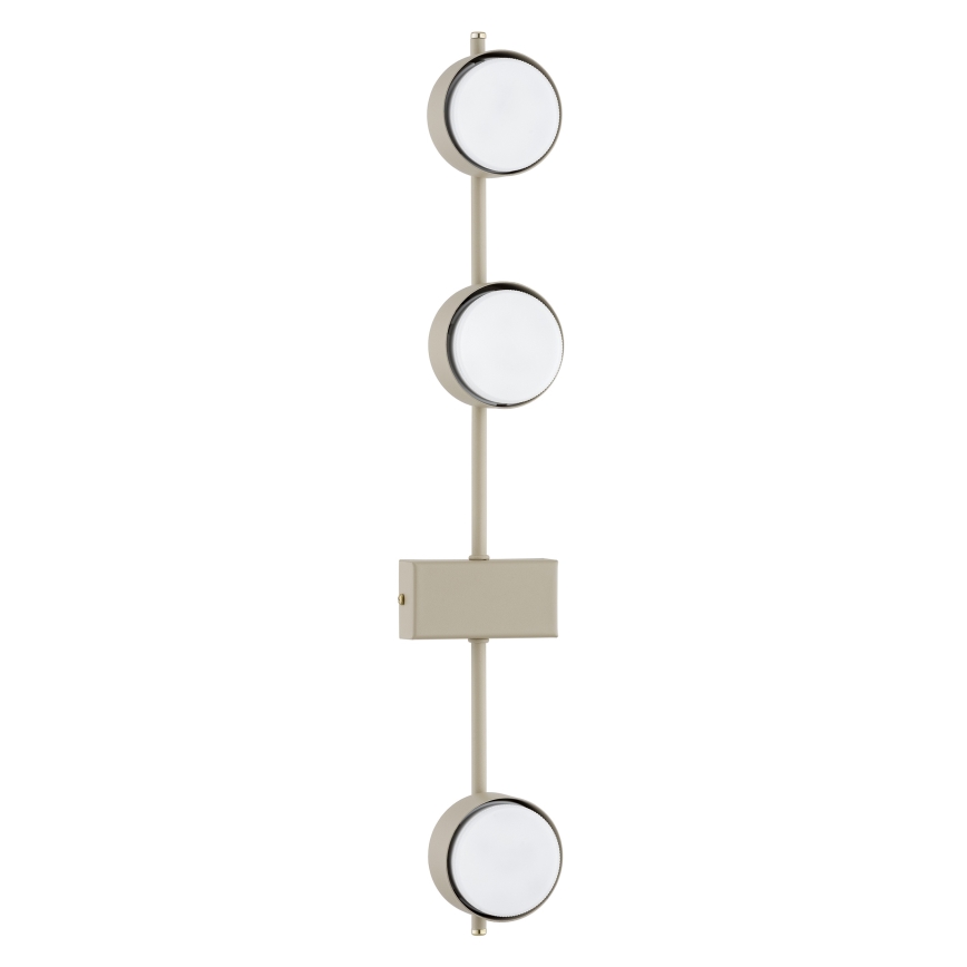 Brilagi - LED σποτ MONO 3xGX53/30W/230V μπεζ