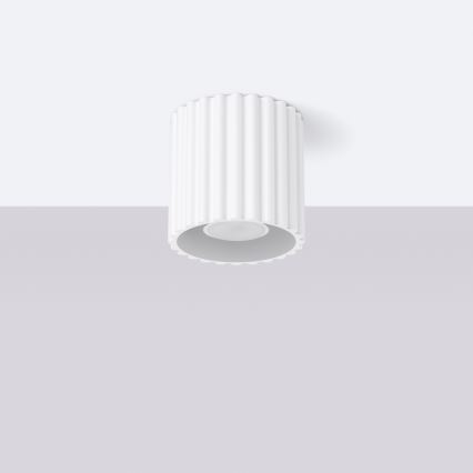 Brilagi - LED σποτ SFERA 1xGU10/10W/230V διάμ. 10 εκ. λευκό