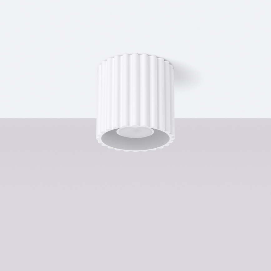 Brilagi - LED σποτ SFERA 1xGU10/10W/230V διάμ. 10 εκ. λευκό