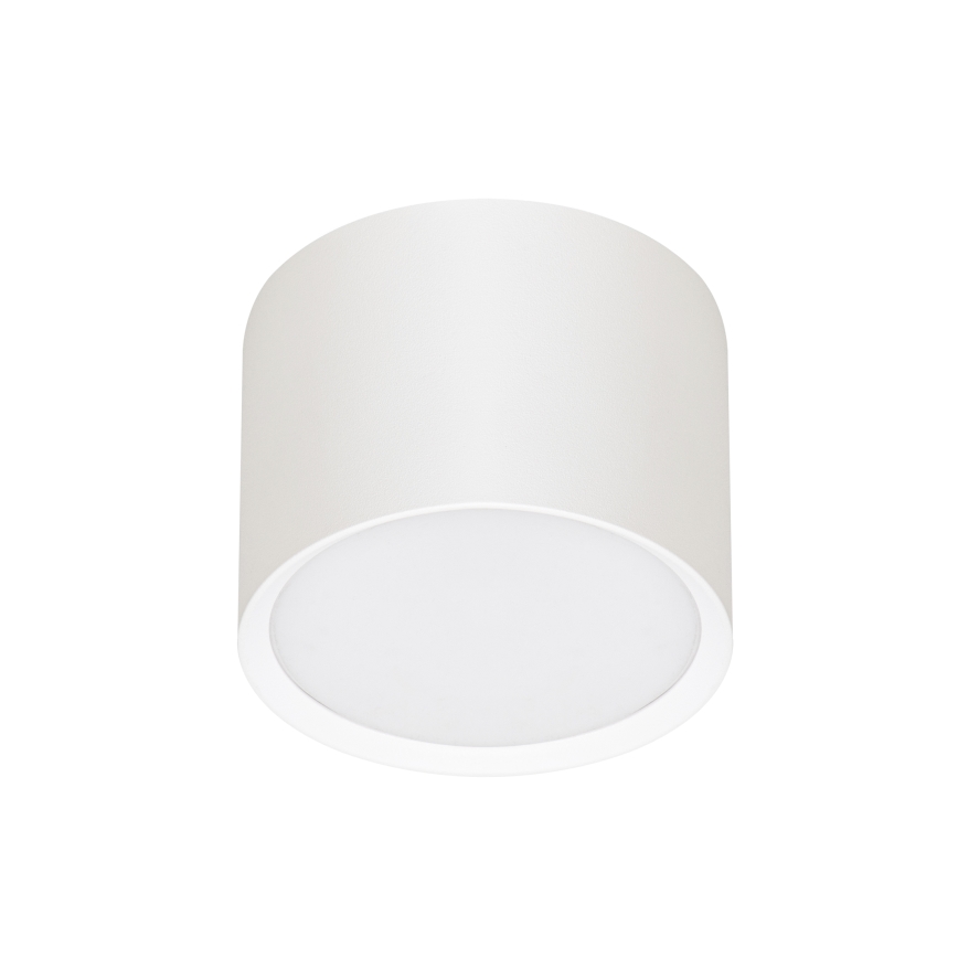 BRILAGI - LED Σποτ SMOOTH 1xGX53/15W/230V 60x82 mm λευκό