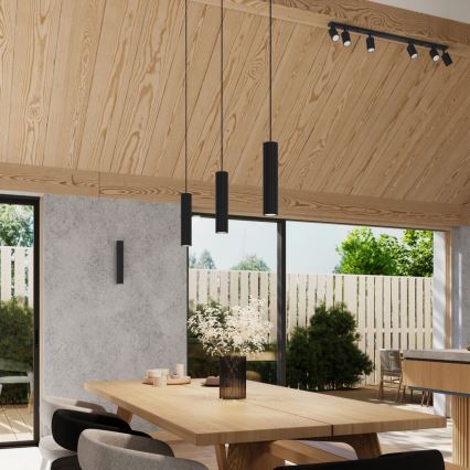 Brilagi - LED σποτ οροφής CRESTO 6xGU10/10W/230V μαύρο