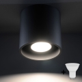 Brilagi -  LED Σποτ FRIDA 1xGU10/7W/230V μαύρο