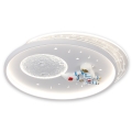 BRILAGI - LED Παιδικό φωτιστικό οροφής ASTRO LED/80W/230V 3000/4500/6000K 48x52 cm