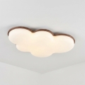 BRILAGI - LED Παιδικό φωτιστικό οροφής CLOUD LED/54W/230V λευκό
