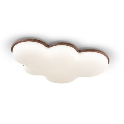 Brilagi - LED Παιδικό φωτιστικό οροφής CLOUD LED/54W/230V λευκό
