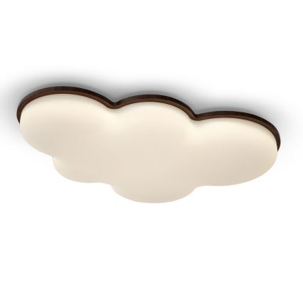 Brilagi - LED Παιδικό φωτιστικό οροφής CLOUD LED/54W/230V λευκό