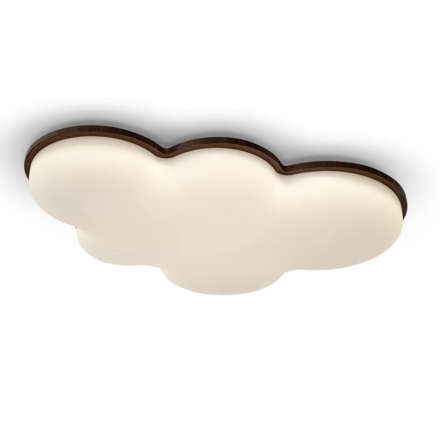 Brilagi - LED Παιδικό φωτιστικό οροφής CLOUD LED/54W/230V λευκό