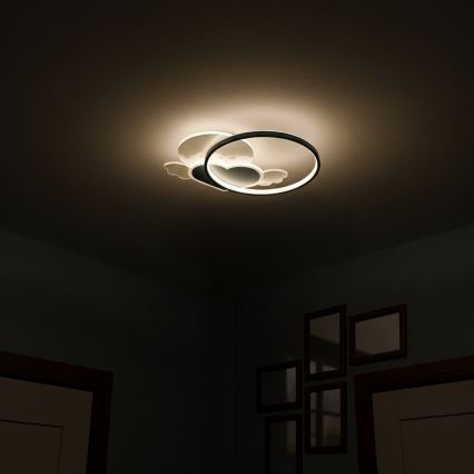 Brilagi - LED Παιδικό φωτιστικό οροφής LOVE LED/48W/230V 3000/4500/6000K μπλε