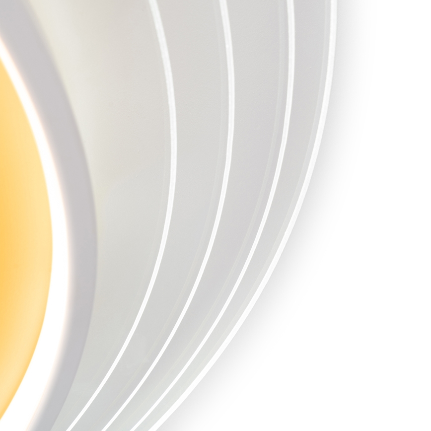 Brilagi -LED Παιδικό φωτιστικό οροφής STARSHIP LED/64W/230V 3000/4500K κίτρινο