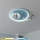 Brilagi -LED Παιδικό φωτιστικό οροφής STARSHIP LED/64W/230V 3000/4500K μπλε