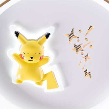 Brilagi - LED φωτιστικό οροφής για παιδικό δωμάτιο THUNDER LED/90W/230V 3000/4500/6000K Ø 50 εκ.