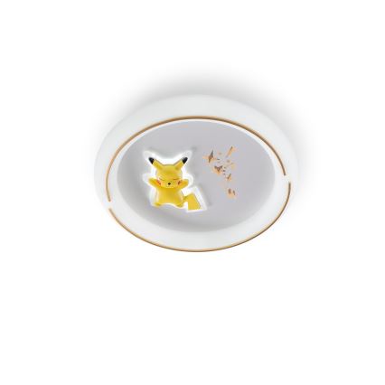 Brilagi - LED φωτιστικό οροφής για παιδικό δωμάτιο THUNDER LED/90W/230V 3000/4500/6000K Ø 50 εκ.