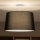 Brilagi - LED πλαφονιέρα CERIA 1xE27/60W/230V Ø 45 cm λευκή/μαύρη