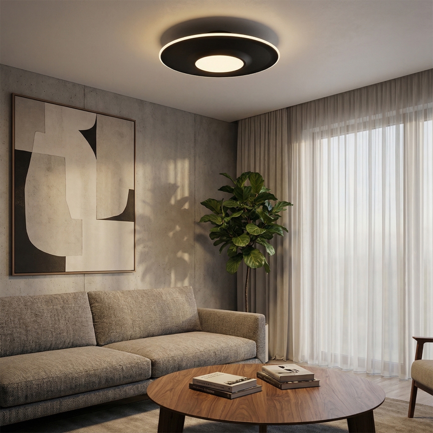 Brilagi - LED Πλαφονιέρα VERANO LED/38W/230V