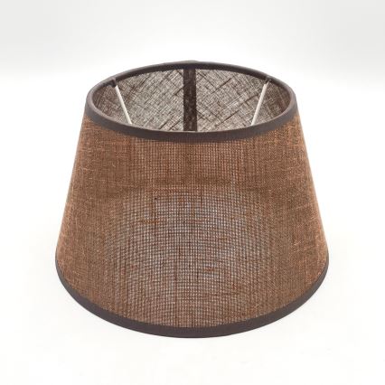 Brilagi - LED  Πλαφονιέρα οροφής ANTHONY 1xE14/60W/230V δρυς/καφέ