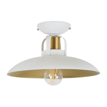 Brilagi - LED Πλαφονιέρα οροφής FLAMENGO 1xE27/60W/230V λευκό