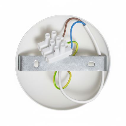 Brilagi - LED Πλαφονιέρα οροφής FLAMENGO 1xE27/60W/230V λευκό