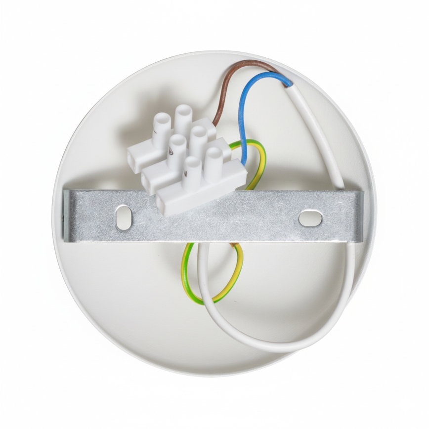 Brilagi - LED Πλαφονιέρα οροφής FLAMENGO 1xE27/60W/230V λευκό