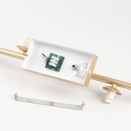 Brilagi - LED Πλαφονιέρα οροφής MILLA 4xG9/3W/230V χρυσό