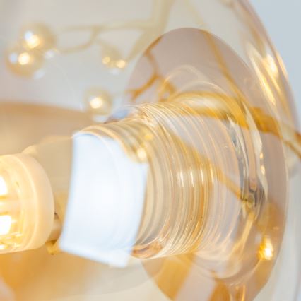 Brilagi - LED Πλαφονιέρα οροφής MISTEL 15xG9/3W/230V χρυσό