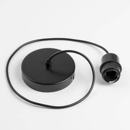 Brilagi - LED πολυέλαιος σε καλώδιο CERIA WIRE 1xE27/40W/230V 60x80 cm μπρονζέ