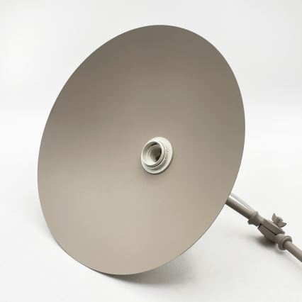 Brilagi - LED πολυέλαιος με ράβδο IRONBEAM 1xE27/60W/230V μπεζ