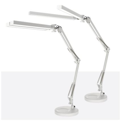 Brilagi - LED Ρυθμιζόμενη επιτραπέζια λάμπα VARIO LED/15W/230V 3000-6000K λευκή