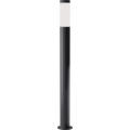 Brilagi - LED Ρυθμιζόμενη εξωτερική λάμπα ELIA 1xE27/6W/230V 2700-6500K IP44 Wi-Fi 100 cm ανθρακί