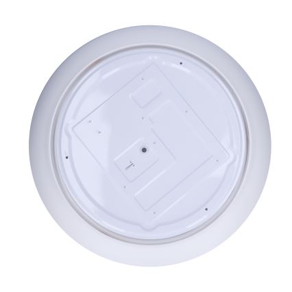 Brilagi - Ρυθμιζόμενο φωτιστικό οροφής LED ALVA LED/48W/230V 3000-6500K Ø 51 cm λευκό + τηλεχειριστήριο