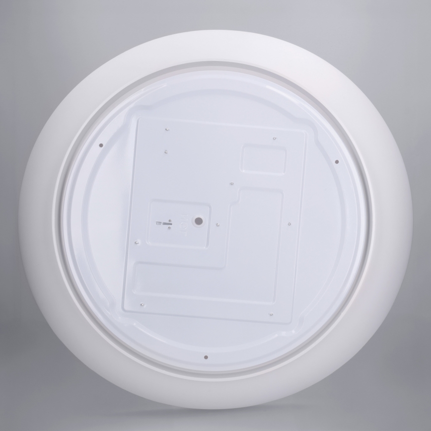 Brilagi - Ρυθμιζόμενο φωτιστικό οροφής LED ALVA LED/48W/230V 3000-6500K Ø 51 cm λευκό + τηλεχειριστήριο
