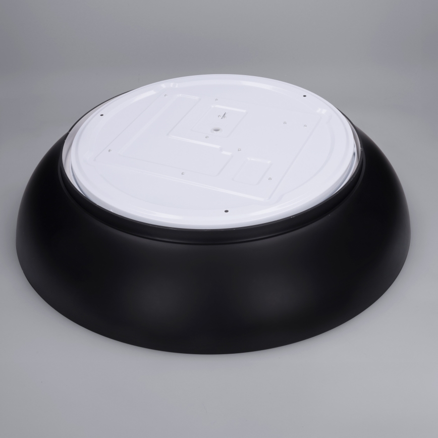 Brilagi - LED Ρυθμιζόμενο φωτιστικό οροφής ALVA LED/48W/230V 3000-6500K Ø 51 εκ. μαύρο + τηλεχειριστήριο