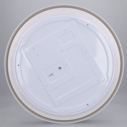Brilagi - Ρυθμιζόμενο φωτιστικό οροφής LED MATTEO LED/48W/230V 3000-6500K διάμ. 41 cm τουρκουάζ + τηλεχειριστήριο