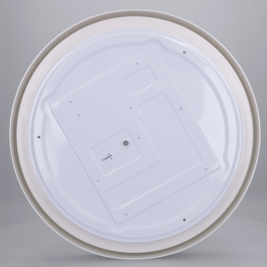 Brilagi - Ρυθμιζόμενο φωτιστικό οροφής LED MATTEO LED/48W/230V 3000-6500K διάμ. 41 cm τουρκουάζ + τηλεχειριστήριο