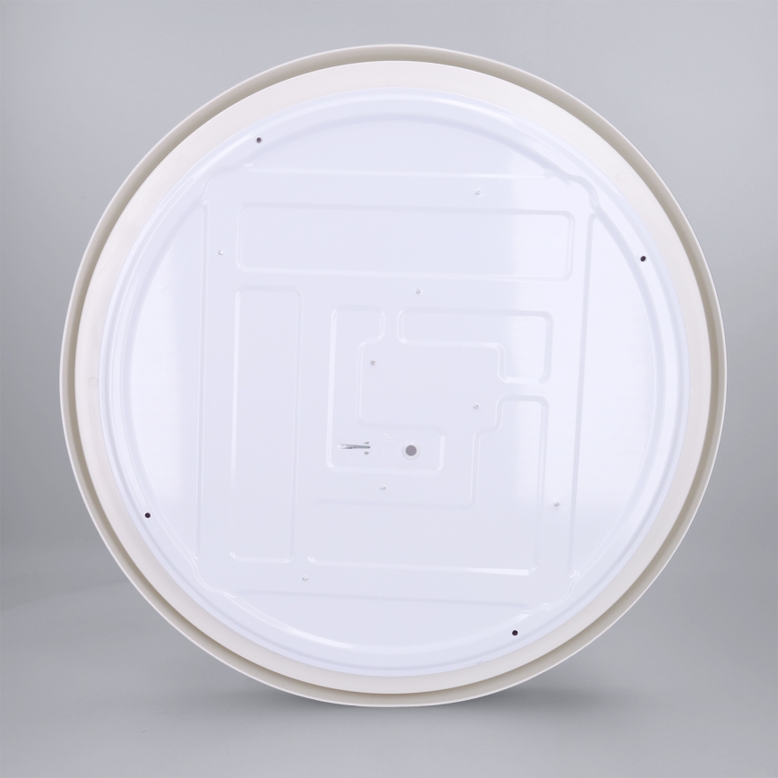 Brilagi - Ρυθμιζόμενο LED φωτιστικό οροφής MATTEO LED/60W/230V 3000-6500K Ø 51,5 cm τάουπ + τηλεχειριστήριο