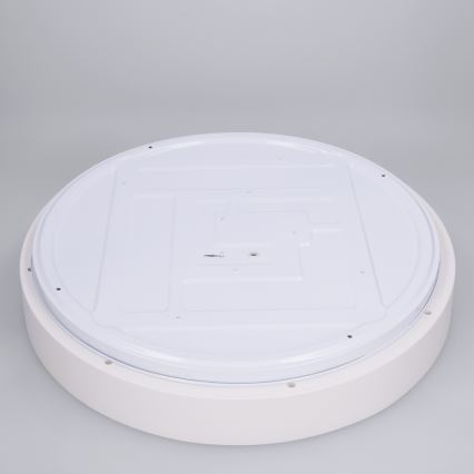 Brilagi - Ρυθμιζόμενο LED οροφής φωτιστικό NANCI LED/60W/230V 3000–6500K Ø 49 cm λευκό + τηλεχειριστήριο