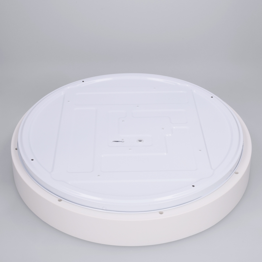 Brilagi - Ρυθμιζόμενο LED οροφής φωτιστικό NANCI LED/60W/230V 3000–6500K Ø 49 cm λευκό + τηλεχειριστήριο