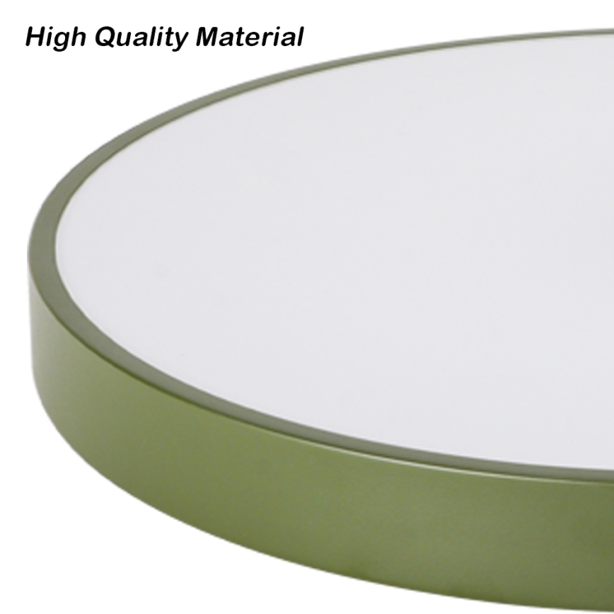 Brilagi - Ρυθμιζόμενο φωτιστικό LED POOL SMART 100W/230V, διάμ. 80 εκ., Wi‑Fi Tuya + τηλεχειριστήριο, πράσινο