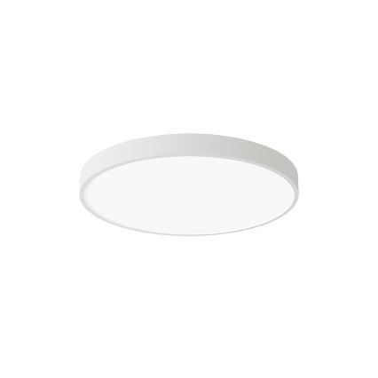 Brilagi - Ρυθμιζόμενο LED οροφής φωτιστικό POOL SMART LED/48W/230V 3000-6000K 40 εκ. με τηλεχειριστήριο λευκό