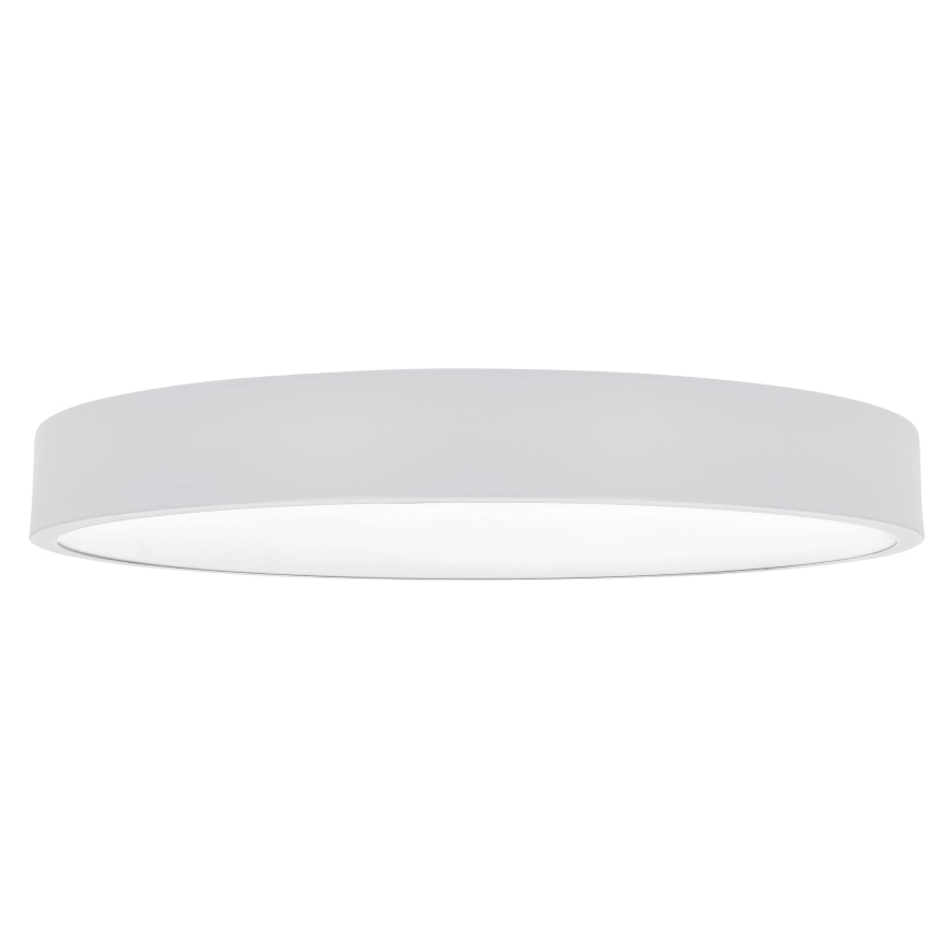 Brilagi - Ρυθμιζόμενο LED φωτιστικό οροφής POOL SMART LED/60W/230V 50 cm 3000-6000K Wi-Fi Tuya + τηλεχειριστήριο λευκό
